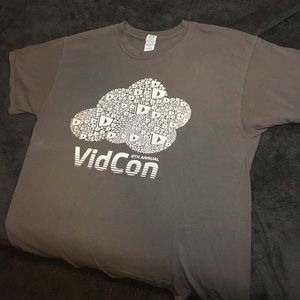 2015 VIDCON SHIRT